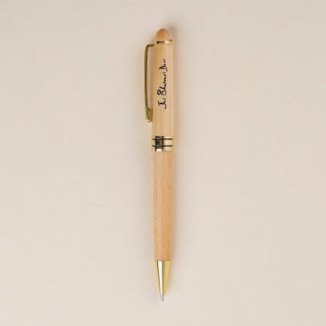 Jai Bhairavi Wooden Ball Pen