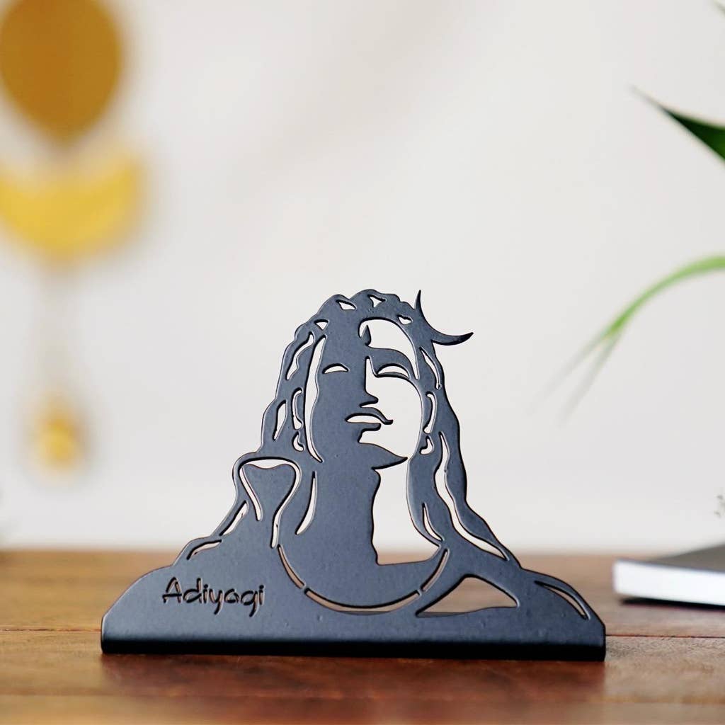 Adiyogi Table Stand - Small