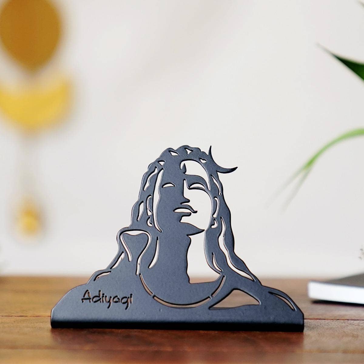 Adiyogi Table Stand - Small