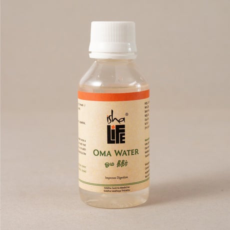 Oma Water (Ajwain water) 100 ml 
