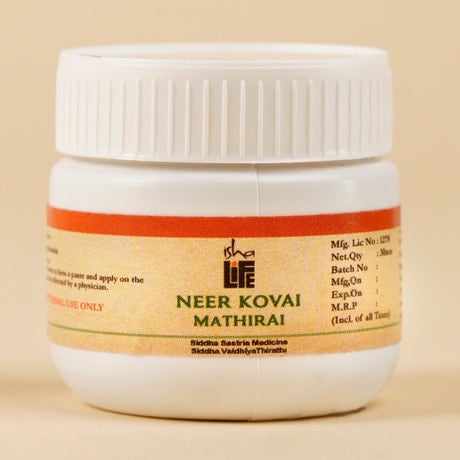 Neerkovai Tablet (For Sinus) 30 pcs