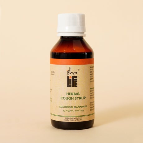 Adathodai Manapagu (Cough Syrup), 100 ml