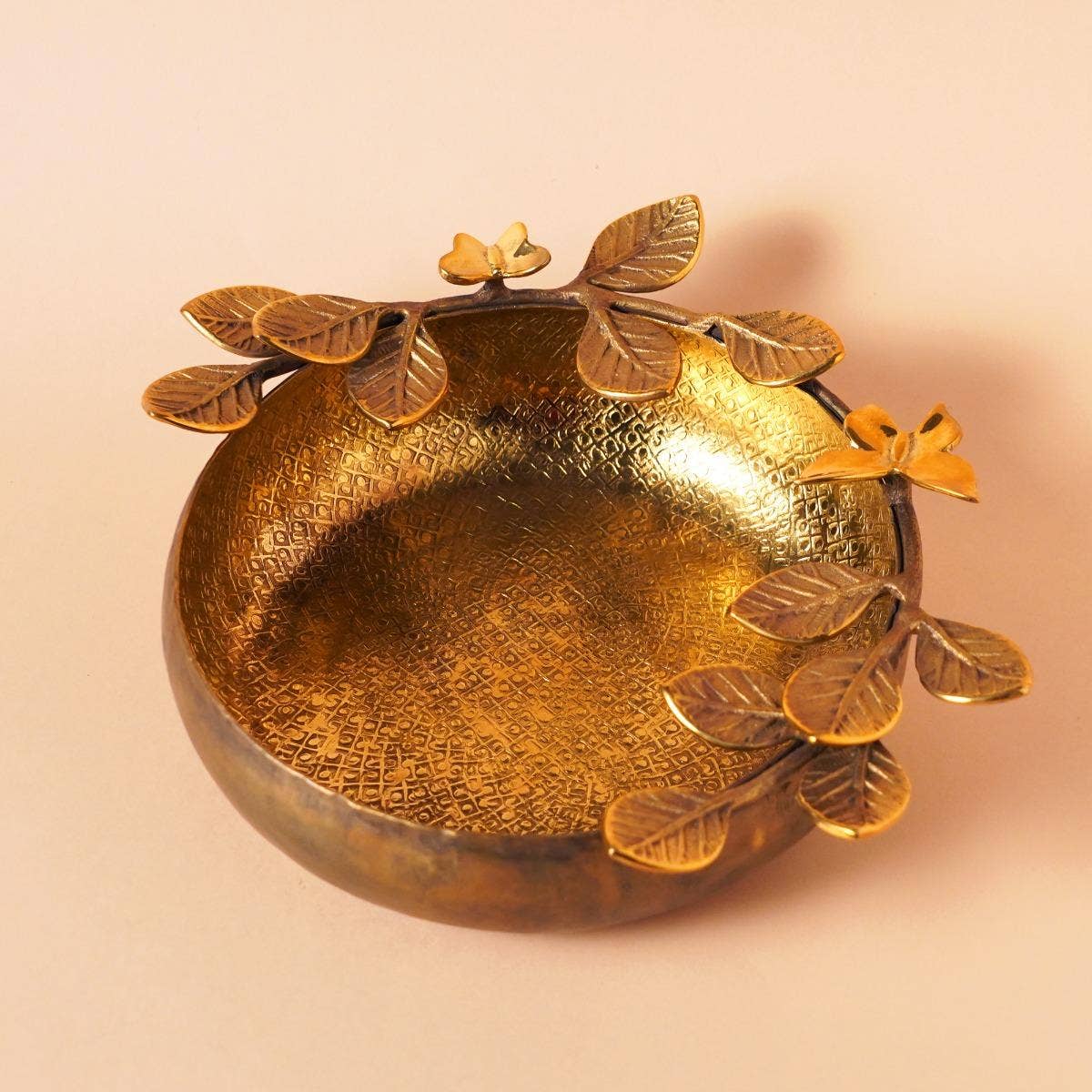 Teak Leaf Uruli