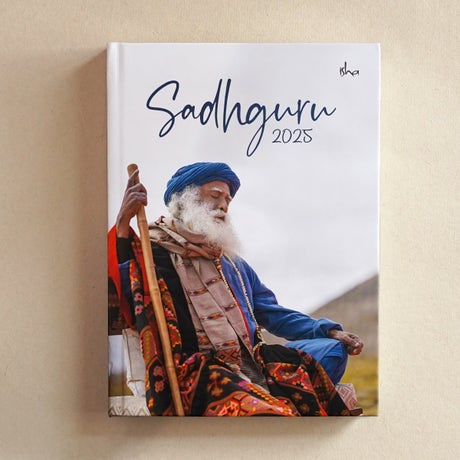 Sadhguru Diary 2025