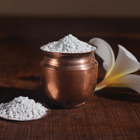Pure and natural Vibhuti. Energized in Dhyanalinga. Supportive for spiritual growth.