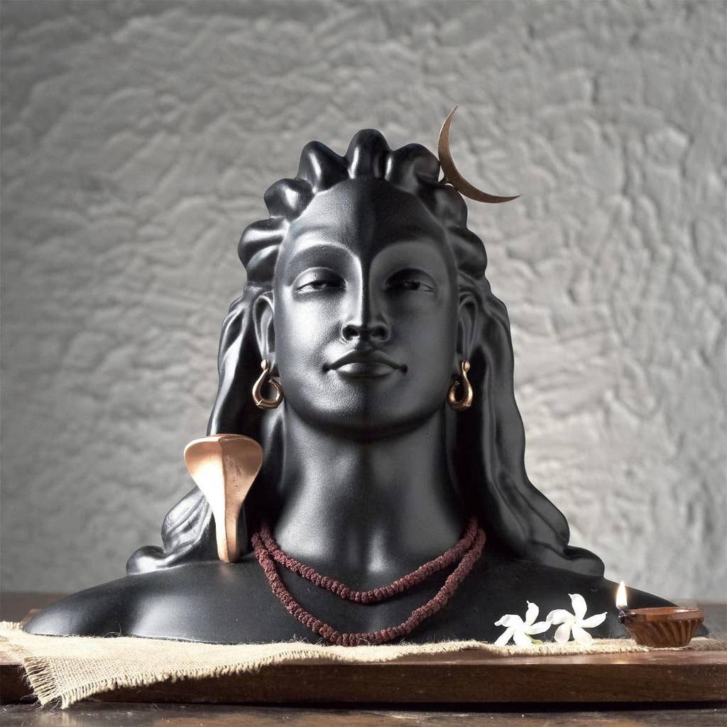 Adiyogi Statue - 12 inch