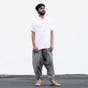 Moss Organic Cotton Unisex Printed Dhoti Pants