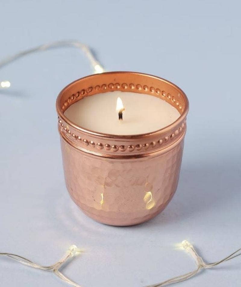 Royal Finish Candle Small. A gift of grace for your loved ones. 