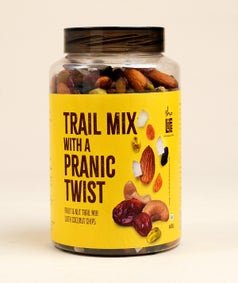Trail Mix With A Pranic Twist - 600g
