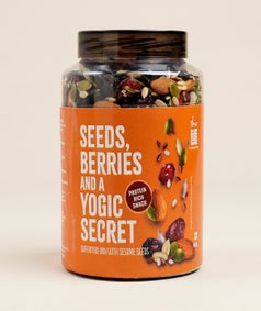 Seeds, Berries & A Yogic Secret - 600g
