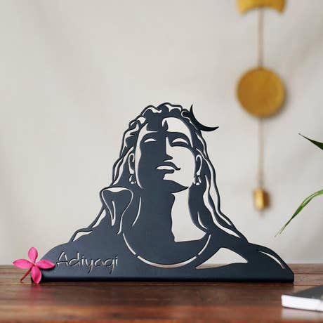 Adiyogi Table Stand