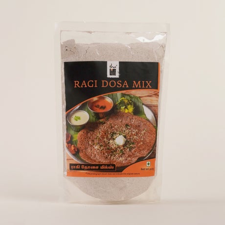 Ragi Dosa Mix (Finger Millet / Nachani), 500 gm.