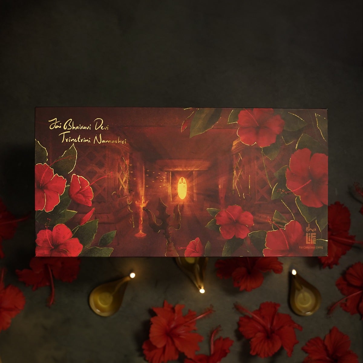 Devi Trinetrini Gift Set