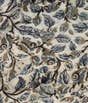 Morning Stroll, Handloom Kalamkari Block Print Skirt