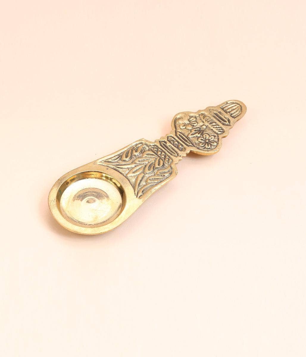 Sannidhi Arathrikam Spoon