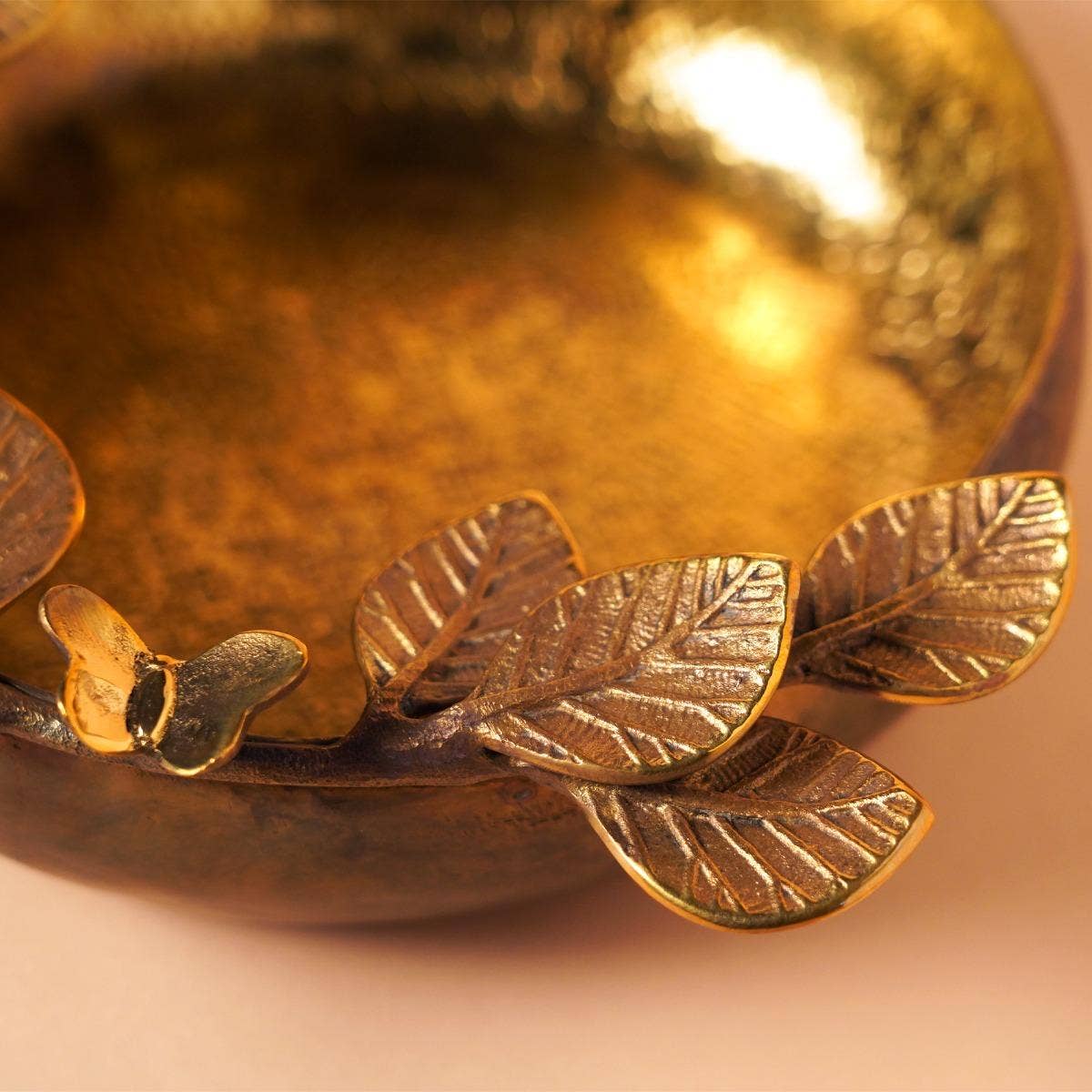 Teak Leaf Uruli