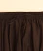 Cotton Skirt, Black