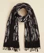 Ethnic Silk Cotton Scarf