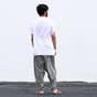 Moss Organic Cotton Unisex Printed Dhoti Pants