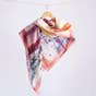 Adiyogi Cotton Stole - Soothing Peach