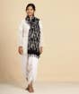 Ethnic Silk Cotton Scarf
