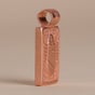 Linga Bhairavi Copper Pendant, Medium (Consecrated)