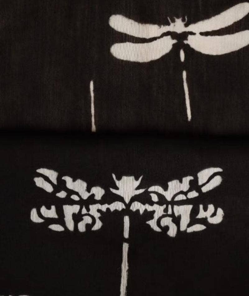 Shawl- Black. A festive gift.
