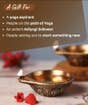 Antique Deepam, Small