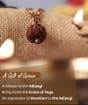 Adiyogi Rudraksha with Chain (Consecrated)
