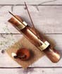 Incense Stand - Copper