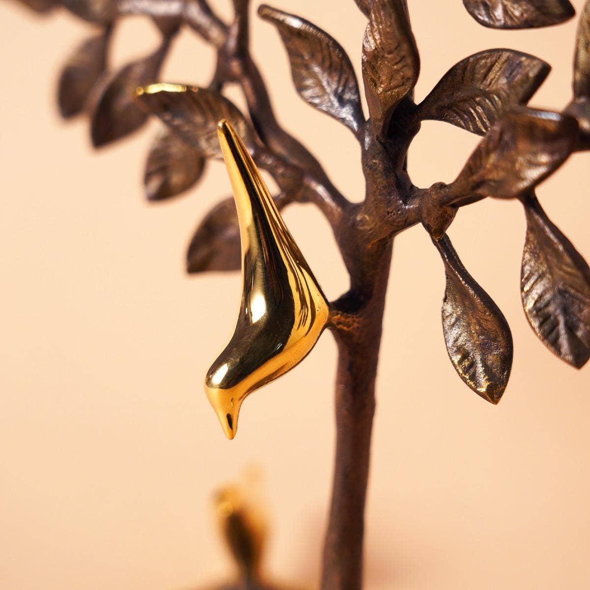 Tree Of Life Brass Decorative