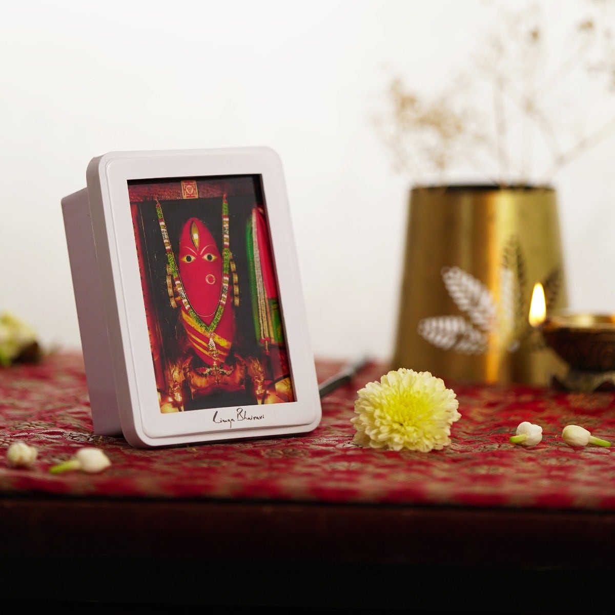 Linga Bhairavi Chant Box - Big