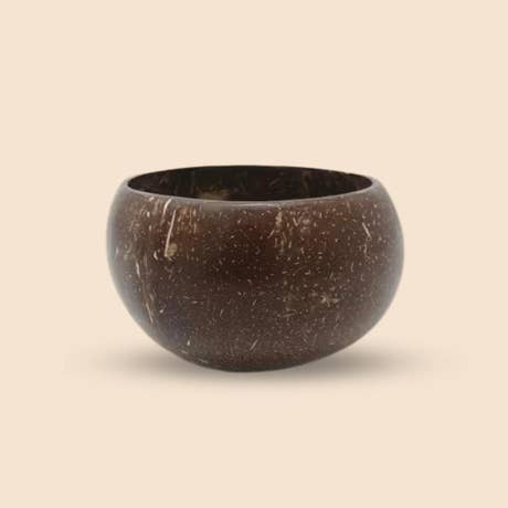 Coco Shell Small Bowl
