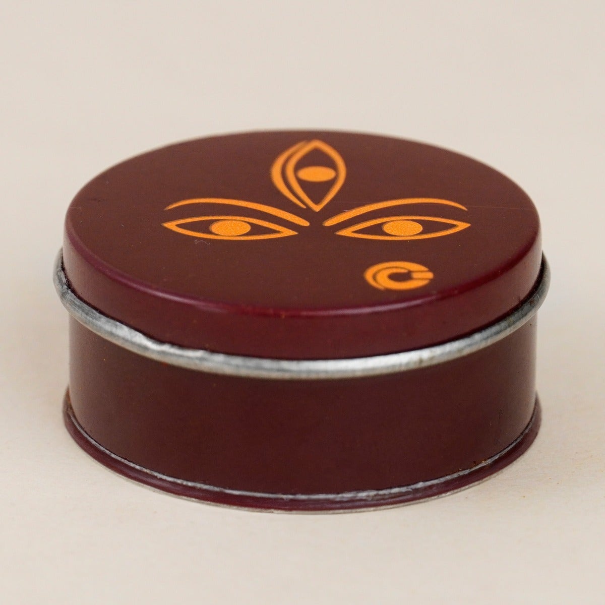 Devi Kumkum (Small). Energized. Made from natural ingredients. 