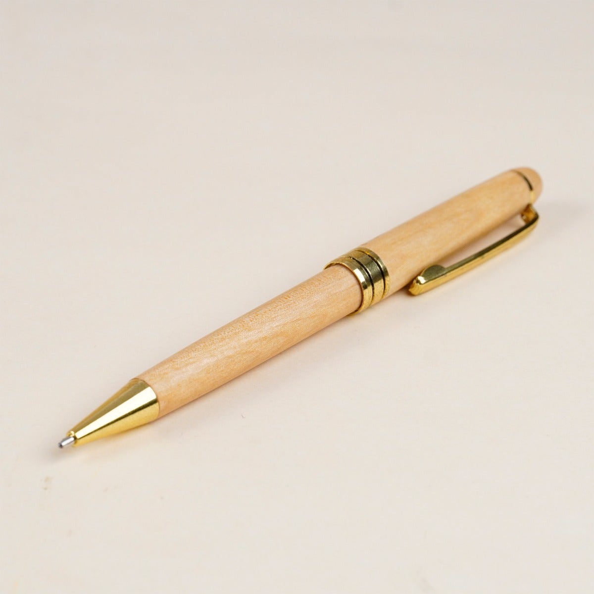 Jai Bhairavi Wooden Ball Pen