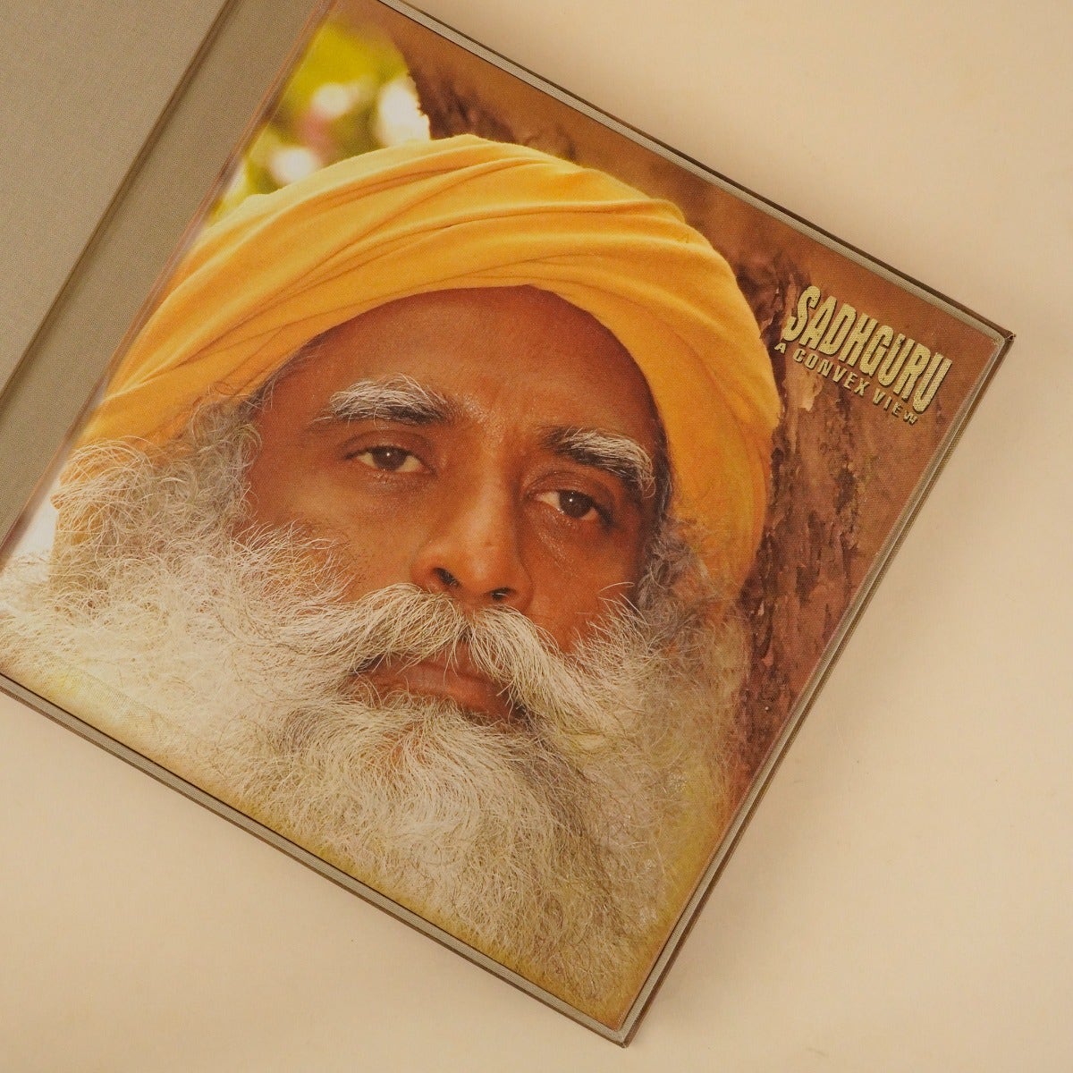 Sadhguru - A Convex View