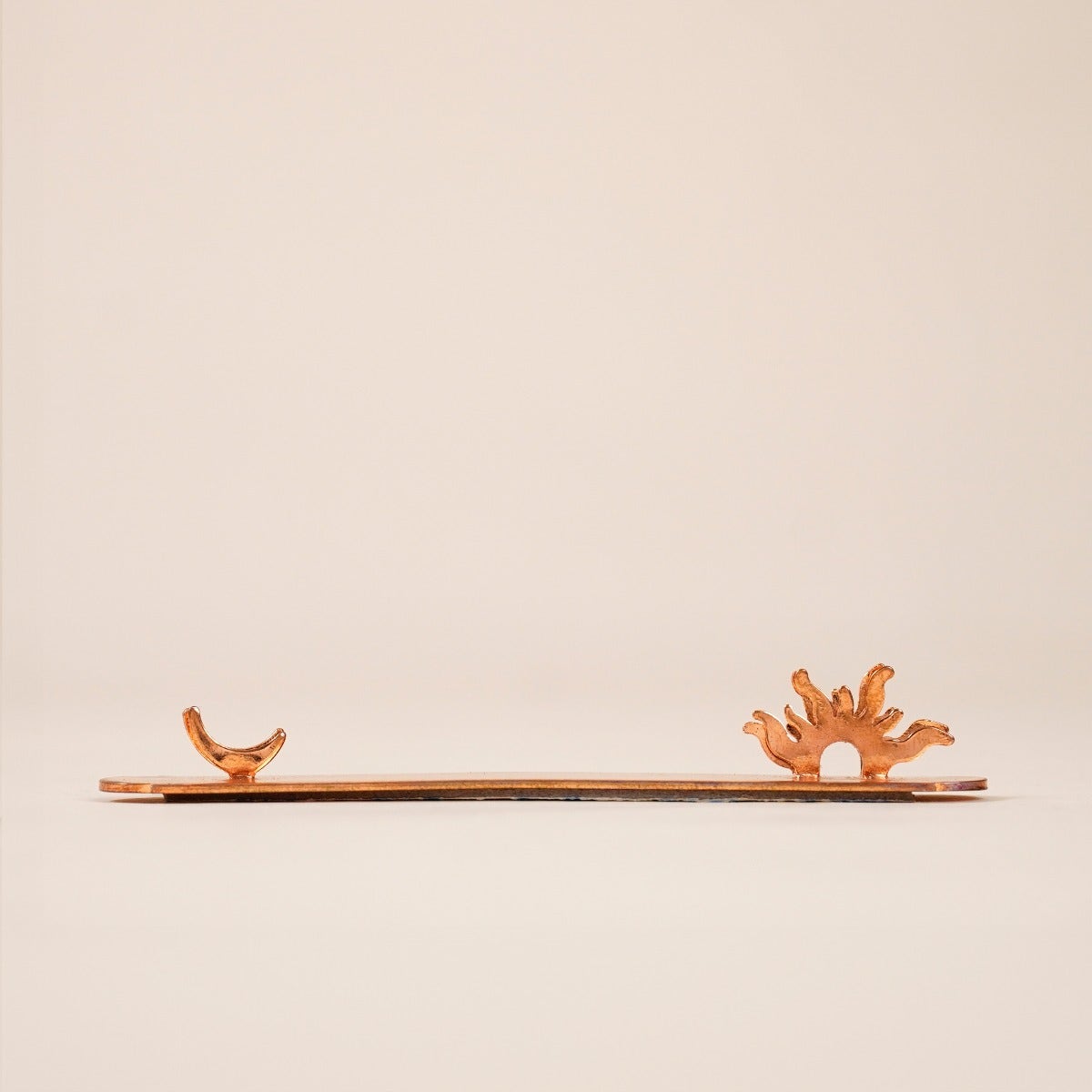 Sadhguru / Dhyanalinga Two-sided Car Photo Stand