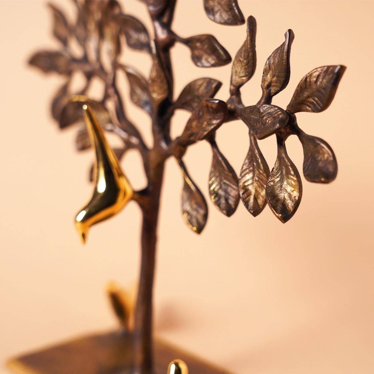 Tree Of Life Brass Decorative