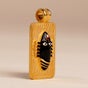 Linga Bhairavi 22Kt Gold 16g Pendant, Black (Consecrated)