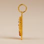 Linga Bhairavi 22Kt Gold 4g Pendant, Sandal (Consecrated)