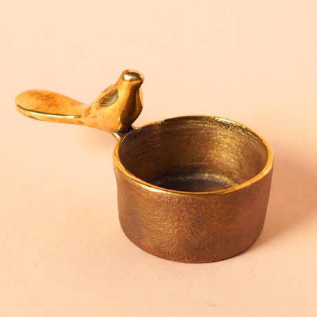 Song Bird - Tea light holder
