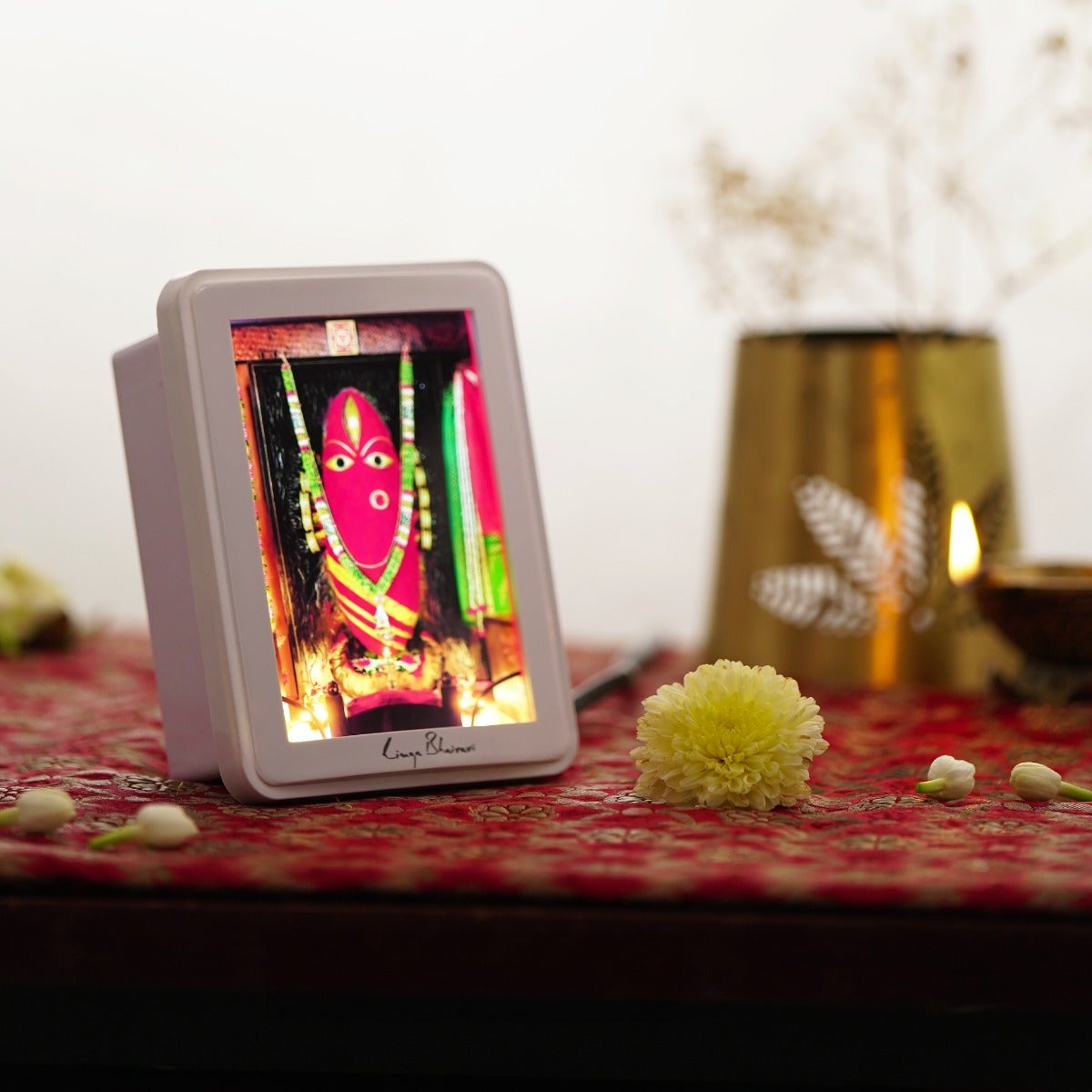  Linga Bhairavi Chant Box - Big