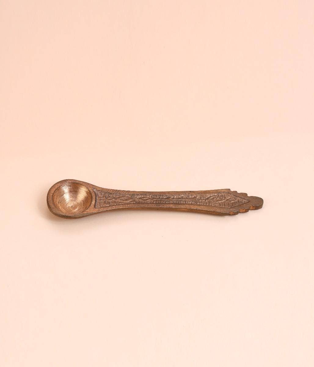Sannidhi Copper Spoon 