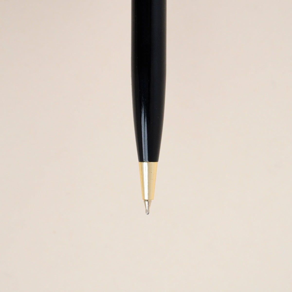 Linga Bhairavi Black Ball Pen