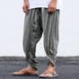 Moss Organic Cotton Unisex Printed Dhoti Pants