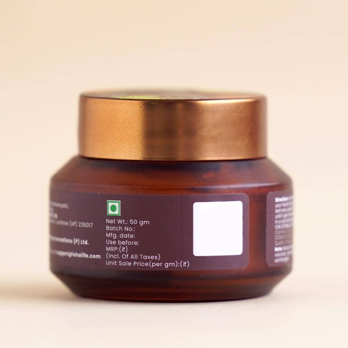 Anti Pollution & Moisturizing Day Cream with orange & noni extract (for all skin types) - 50gm
