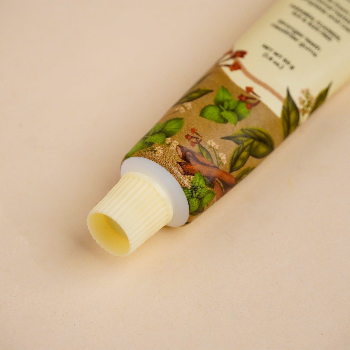Herbal Toothpaste (Paraben, Fluoride, SLS, & SLES Free), 50 gm