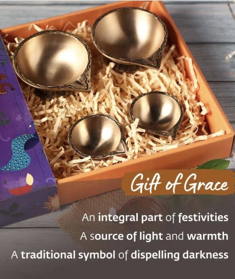 Enchanting Lights Gift Set (Set of 4)