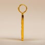 Linga Bhairavi 22kt Gold 8g Pendant (Consecrated), Plain