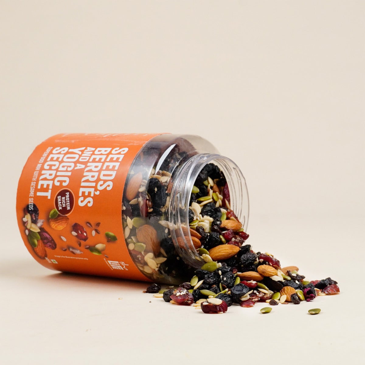 Seeds, Berries & A Yogic Secret - 600g